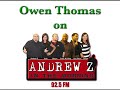 Owen Thomas Kiss FM Comedy Roast