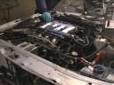 Lumpy Engine Run