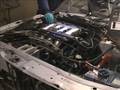 Lumpy Engine Run