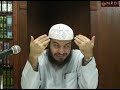 Advice to Muslims in UK on voting in elections part5