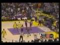 Kobe Bryant 39 points 7 rebounds vs Suns Home Opener 2005-06