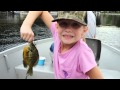 Justine went to fishing today