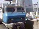 JR freight liner