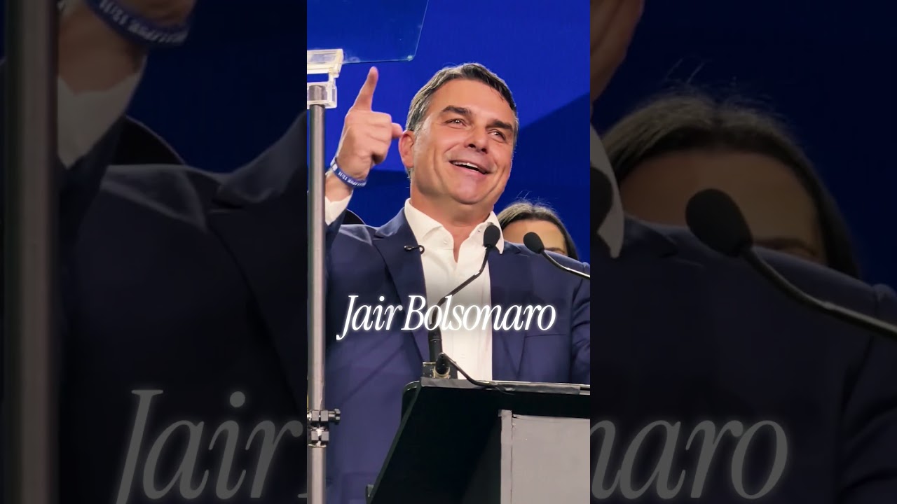 PELO LEGADO DE BOLSONARO, PELO BRASIL!