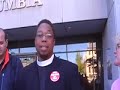 Rev. Lennox Yearwood in Solidarity with Eve Tetaz Rev. Lennox Yearwood in Solidarity with Eve Tetaz