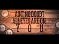 Weston Burt - Lucky Sometimes (Lyric Video)
