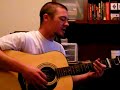 fire down below (bob seger cover)