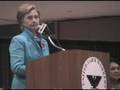 Senator Hillary Clinton Speaks at UFW convention 8/24/08