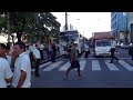 Motoristas de �nibus paralisam atividades por tr�s horas na manh� desta sexta