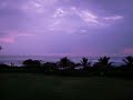 First Sunrise