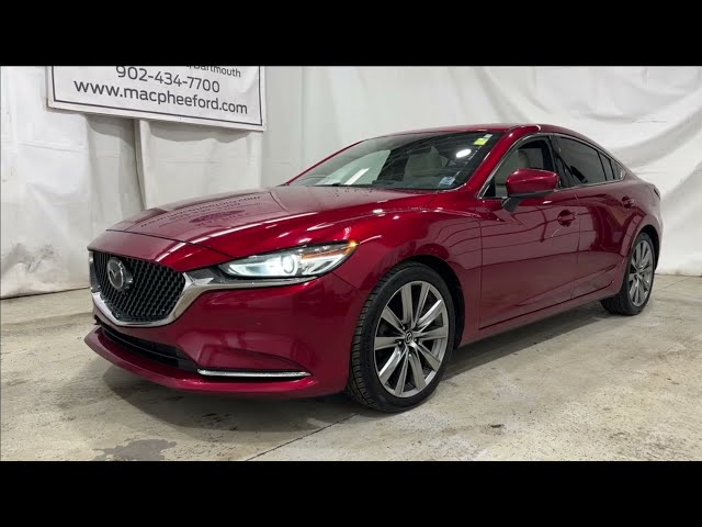 2018 Mazda Mazda6 in Cars & Trucks in Dartmouth