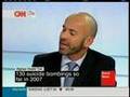 Emmanuel Reinert on CNN (9 November 2007)