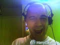dj oil scratchin just amess about with movie maker