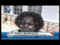 Early marriages on the rise in Kajiado