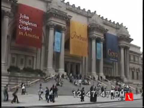 NYC_The Metropolitan Museum of Art ...