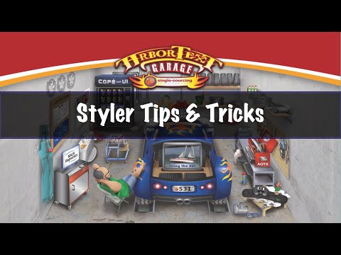 Fine-Tuning -- Tricking Out Styler with Arbortext Advanced Print Publisher