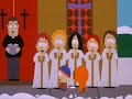 Taylor Hicks rehearsals Lowdown , with SouthPark friends.