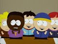 Taylor Hicks rehearsals Lowdown , with SouthPark friends.