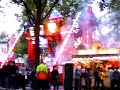 Megaspin Ride Cardiff Big Weekend