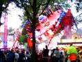 Megaspin Ride Cardiff Big Weekend