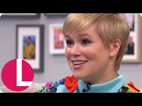 PS, I Love You Author Cecelia Ahern Opens Up About Her Anxiety | Lorraine