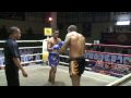 Micheal (Tiger Muay Thai) vs. Denprakay (Thailand)