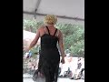 antoinette as madonna at the 2007 french festival in s b 
