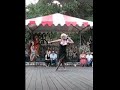 antoinette as madonna at the 2007 french festival in s b 