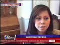 Charlie Green & Madonna Decena sees RP ambassador in UK