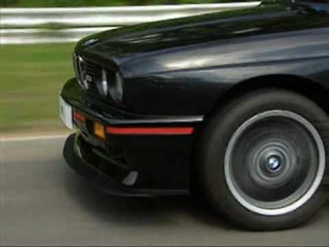 BMW M3 25th Anniversary Part 1 with E30 E36 Models