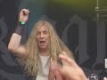 BOA Bloodstock Open Air 2007 Day 2 Slideshow
