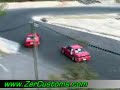 Paralel drifting
