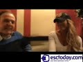 Isis Gee interview on esctoday.com