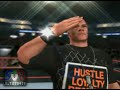 Smackdown Vs. Raw 2009: John Cena Road To WrestleMania - 01 (PS2) Smackdown Vs. Raw 2009: John Cena Road To WrestleMania - 01 (PS2)