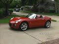 2007 Pontiac Solstice GXP Turbo