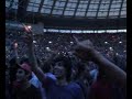 Metallica, Moscow, 18 July 2007, Nothing Else Matters
