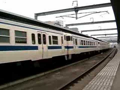 キハ４７系？ （７両） 【吉塚駅】
