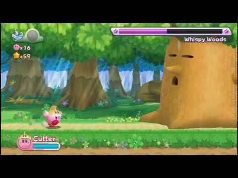 Kirby's Adventure Wii