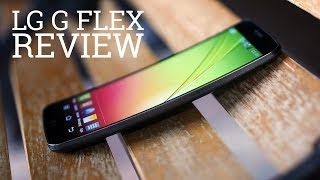 LG G Flex Review