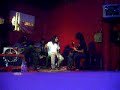 bisrock - banana trip - gipili ( live! @ F&B Bar )