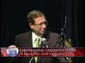 Pennsylvania Candidate for Governor Sam Rohrer States His Positions & Goals