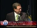 Pennsylvania Candidate for Governor Sam Rohrer States His Positions & Goals