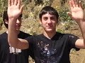 [DragaTv] Dragaboll vs Moicani - goal Gibbo 3 su punizione