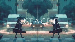 Just A Gent - Sounds Of Her Mind (feat Samsaruh)