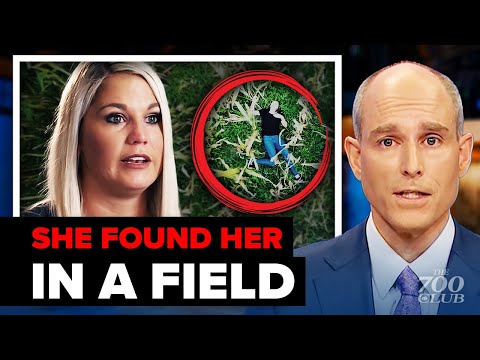 She Found Her Sister 40 Yards Away After the Crash! – cbn.com