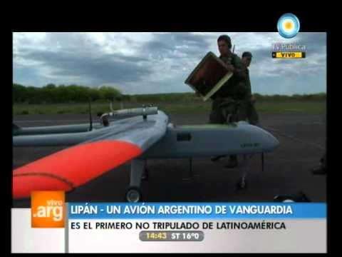 Vivo en Argentina - Ciencia y Tecnología: Lipán - 12-10-11