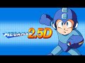 Mega Man 2.5D - Trailer