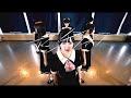 【Dance Practice Moving ver.】アンチファン／高嶺のなでしこ【HoneyWorks】