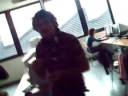 Dernier jour de cindy, classe de photo deuxi�me ann�e (alternance) sepr lyon
