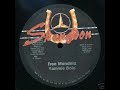 Yammie Bolo - Free Mandela w/Version - 1986 Skengdon 12 Inch
